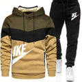 A new autumn and winter fashion combination hooded | SAMAG