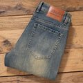 Men's Premium Lightweight Business Stretch Denim Pants | SAMAG