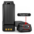 [BL-5] for Baofeng UV-5R UV-5RA UV-5RE 7.4V 3800mAh Walkie Talkie Battery Lithium Battery