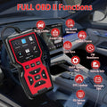 Professional V519 Obd2 Scanner Diagnostic Tool Real Time Code Reader Check Engine Light Scan Tool for All Obdii Cars since 2003