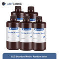 ANYCUBIC 5KG Standard Resin 3D Printer High Precision Standard Resin 3D Printing DIY Figurines Materials For Photon Mono 5s Pro