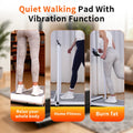 2-in-1 Foldable Portable Electric Vibration Treadmill | SAMAG