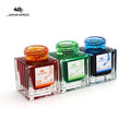 Jinhao Fountain Pen Chinese ink 30ml Color Glass Bottled Ink Writing Drawing ink Cartridge Office School Supplies Stationery