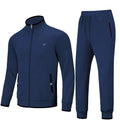 Men's Tracksuits Sweatsuits for Sweat Track Suits 2 Piece Casual Athletic Jogging Warm Up Full Zip Sets | SAMAG