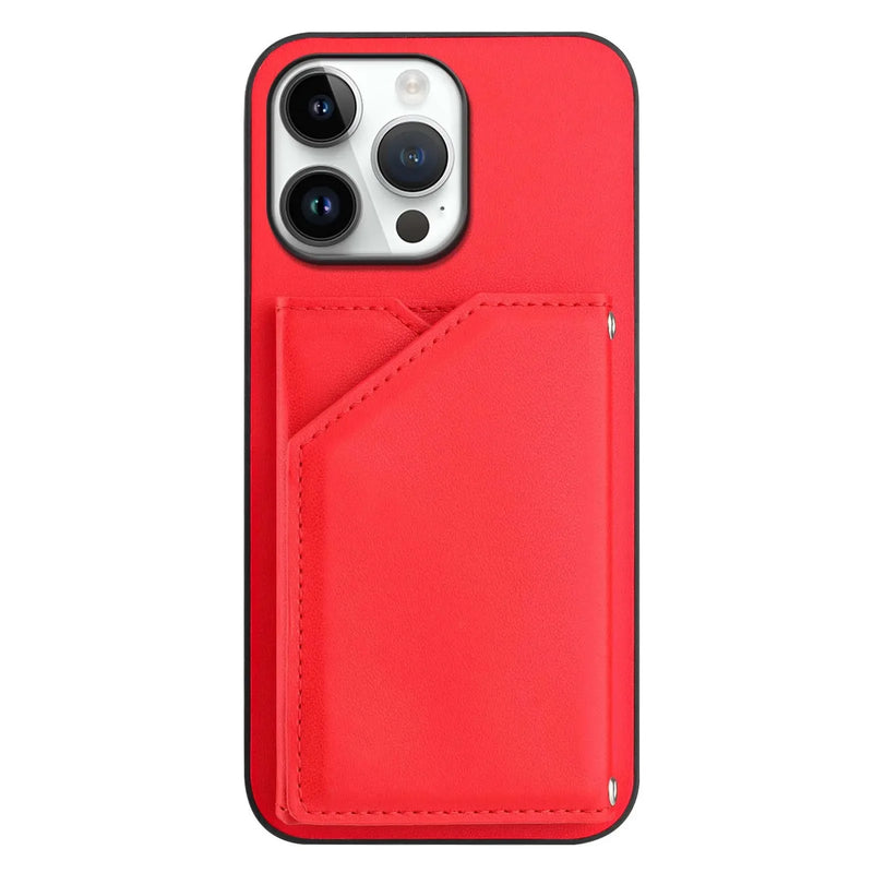 Wallet Case Card Slots For Xiaomi 15 Ultra 14T Poco M6 C75 C71 C65 X6 X7 Pro F7 Redmi Note 14 13 Pro Plus 14C 13C 12C Back Cover