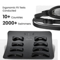 Holoswim Smart Swim Goggles 2PRO, AR Real-Time Display | SAMAG