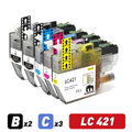 LC421XL LC 421 421XL LC421 XL Compatible Ink Cartridge - Visuel 12 | SAMAG