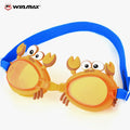 Win.Max Kids Anti Fog Swimming Goggles Mermaid Jellyfish | SAMAG