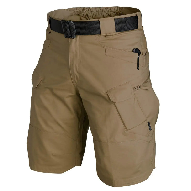 Men's Cargo Shorts Tactical Waterproof Casual Pant Summer | SAMAG