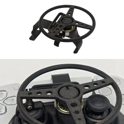 Game Controller Mini Steering Wheel For PS5 For Pro/Slim | SAMAG