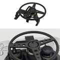 Game Controller Mini Steering Wheel For PS5 For PS5 Pro/Slim Auxiliary Replacement Accessories