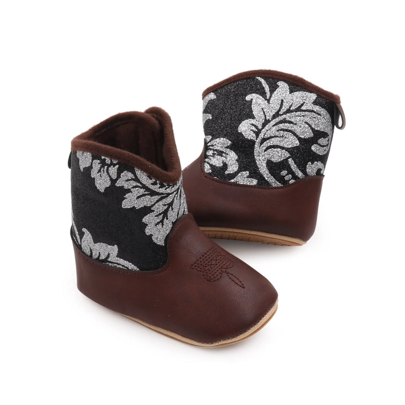 Baby Girls and Boys Spring and Autumn Booties Fashion Design Non-slip High Quality Multiple Styles Indoor Outdoor Walking Shoes