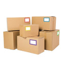 50 - Colorful Blank Handwritten Name Stickers Labels - View 5 | SAMAG