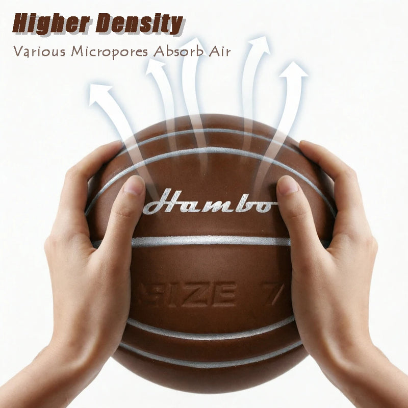 Silent Basketball 600G - Size 7 Men, 450G - 6 - View 2 | SAMAG