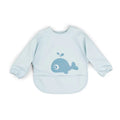 Cute Baby Bibs Waterproof Oil Proof Apron New Double Buckle Washcloth Feeding Bib Soft Burp Cloth For Boy Girl Bandana Bibs
