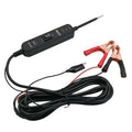 Automotive Electric Circuit Tester Car Electrical System Tester Automobile Circuit Tester With Power Switch Vehicle Diagnostic
