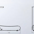 Curved Treadmill, Self - Powered Manual Running Machine - View 6 | SAMAG