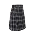 Kilt for Men Traditional Highland Tartan Utility Kilt Scottish Mens Kilt