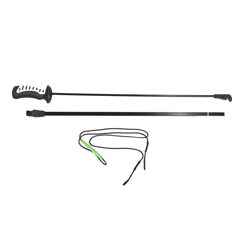 37inch Beginner Longbow - Ideal for Teens and Youth | SAMAG