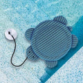 Hot Tub Scum Absorber Pool Oil Sponge Floating Scum Ball Spa Oil Absorbing Sponge Reusable Bathtub Skimmer for Water Maintenance