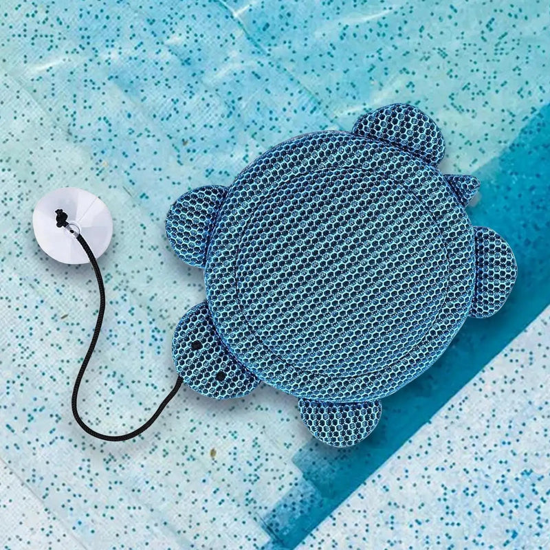 Hot Tub Scum Absorber Pool Oil Sponge Floating Scum Ball Spa Oil Absorbing Sponge Reusable Bathtub Skimmer for Water Maintenance