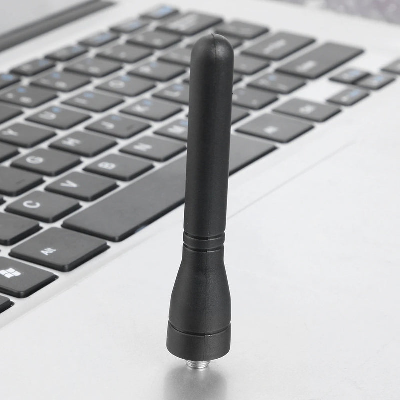Soft Antenna Household Computer Small 400-470MHz SMA-F Female Accessories for Baofeng UV-5R UV-6R BF-888S Radio