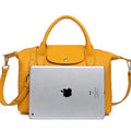 Fashion Women's Boston Bag High Quality Genuine Leather Shoulder Bag Large Capacity Crossbody Bag Designer Luxury Handbags