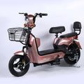 Electric bicycle two-wheel electric bike new national standard adult electric scooter wholesale manufacturer