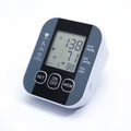 Medical Arm Blood Pressure Meter Tensiometers Tonometer Cuff Fever Thermometer Oximeter Heart Rate 3 IN 1 Set