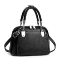 Women PU Leather Handbags Boston Pillow Bag High Quality Female Shoulder Bags Bolsas Femininas Sac New Fashion Crossbody Bags