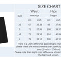 Women's Shorts New Summer Black Cropped Simple Casual - View 6 | SAMAG