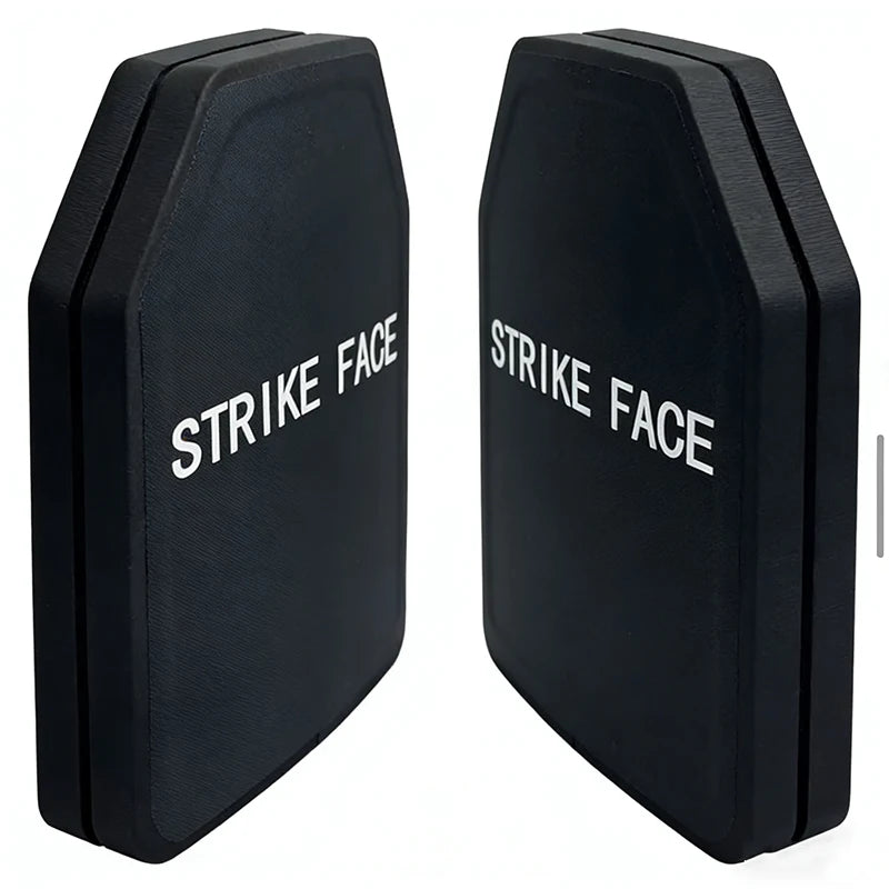 Pure PE board 10X12in 3 - level protective tactical - View 3 | SAMAG