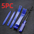 Car Hand Tool Set Car Disassembly Tool Kit Stereo Repair DVD Repair Tool Dashboard Removal Tool Interior Plastic Trim Panel