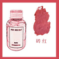 60ml 48Colors Fountain Pen Ink Cartridge Writing Dip Pen Ink Refill Stationery School Supplies For JINHAO HONGDIAN MAJOHN