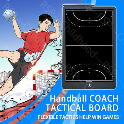 16-in LCD Electronic Handball Coaching Tactical Tablet | SAMAG