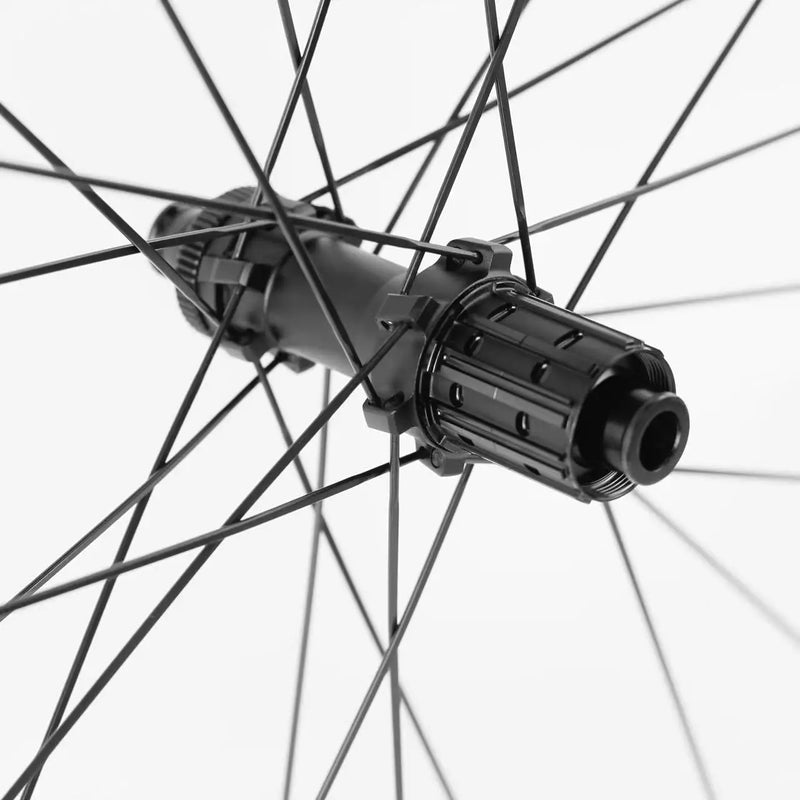 BIKE MYTH TCW50 Road Bike Wheelset 50mm Aero Rim Disc Brake Wheelset Carbon Fiber 700C Tubeless Wheelset Bicycle Rac