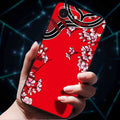 3D Flowers Emboss Fundas For iphone 16E Case iphone16 E Soft Silicone Phone Cases for iphone16 16 Back Cover Coque iphone16e Bag