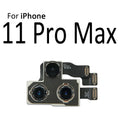 Original Back Camera Flex Cable for iPhone 11 12 13 14 plus Pro max mini Flash big rear camera Module Replacement Parts tools