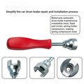 Car Brake System Disassembly and Maintenance Set, Brake Caliper, Brake Tool, Brake Drum, Brake Tool Hand  Brake Tools