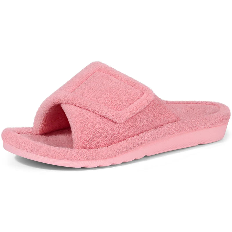 Kidmi Orthopedic Women Slippers New Indoor Women Slippers Arch Support Slippers For Women Casual Soft House Slippers Flat Slides