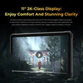 HOTWAV R9 Plus 11'' 2K FHD+ Large Display Rugged Tablet - View 6 | SAMAG