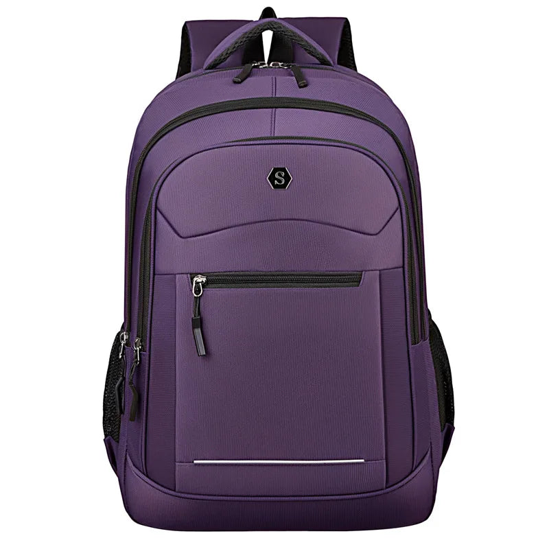Fashion Travel Backpack for Men and Women Lightweight Oxford Cloth Boys Girls Student School Bag Large Capacity Laptop Backpacks