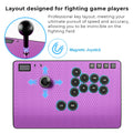 Haute42 C-AS Magnetic Aluminum Alloy Arcade Fight Stick Hitbox Controller For PC/PS4/PS5 Joystick Arcade Hitbox FightStick