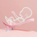 Baby Ass Washing Artifact Baby Ass Washing Basin Newborn BathTub Supplies Babies Tub Toilet Baby Bath Accessories Baby Bath Seat