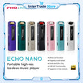 FiiO SnowSky ECHO NANO Portable Lossless HiFi Music Player High Resolution DAP MP3 Player High Res Sound For Audiophiles