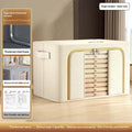 Clothing Large Capacity Down Jacket Quilt Clothing Stowing Tidying Home Organiza Folding Storage Organizer Storage Box