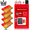 Memory Card and Micro SD Card SD Cards TF Cards Stable 16GB/64GB/256GB/512GB for Nintendo Switch Gaming Water Resistant Photo Vi