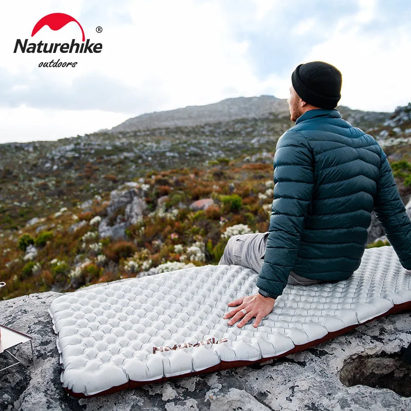 Naturehike Inflatable Mat Ultralight 5.8 High R Value | SAMAG