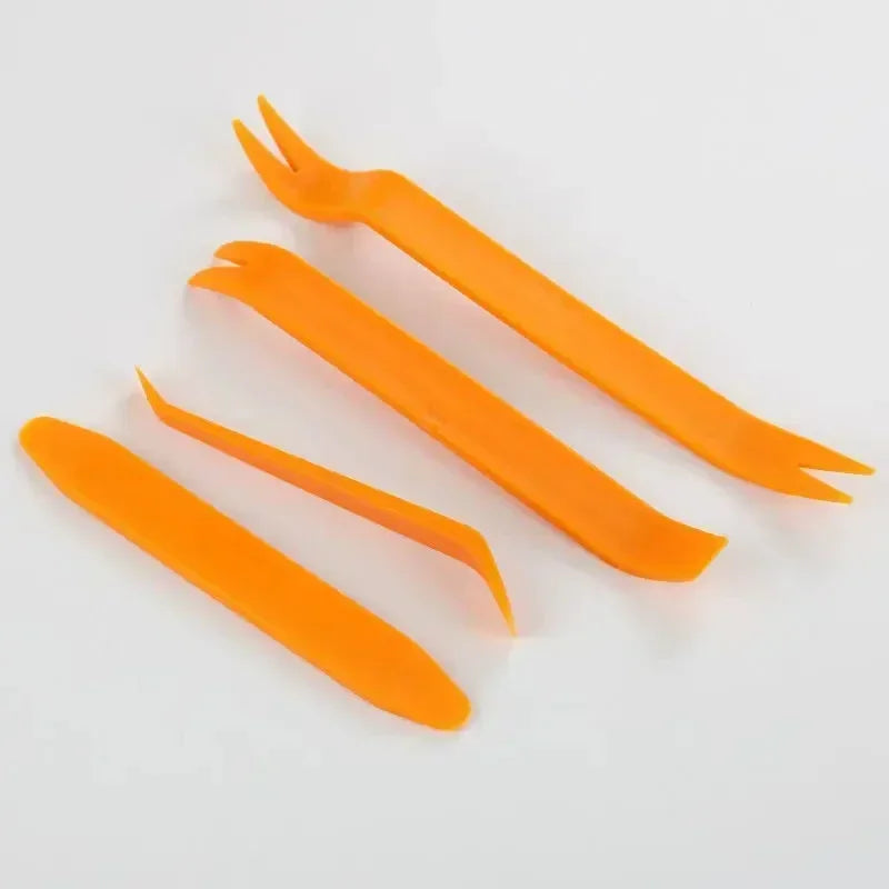 New Car Hand Tool Set Car Disassembly Tool Kit Stereo Repair DVD Repair Tool Dashboard Removal Tool Interior Plastic Trim Panel
