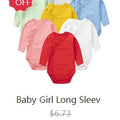 0 to12M 3-Pack Bodysuits Sets For Girls Newborn Short Sleeve Rompers Cotton Clothes Infants Summer One Piece Costume Bebe Outfit